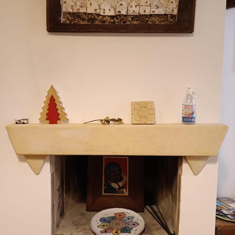 In Via Rosario - Ipogeo Holiday Home - One-Bedroom Apartment - 8
