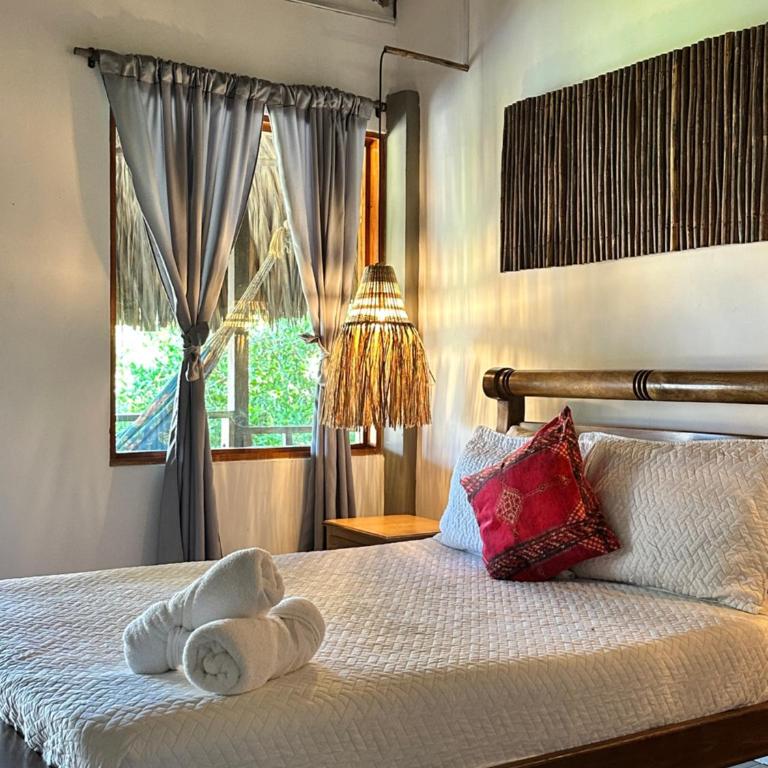 Kite Eco House Salinas del rey - Double Room with Garden View - 1