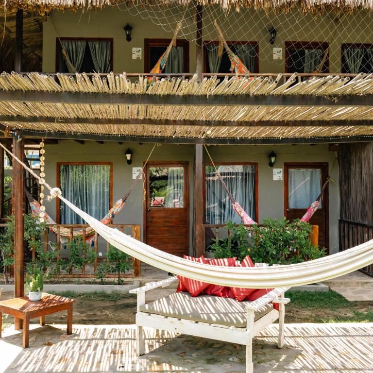 Kite Eco House Salinas del rey - Habitación Doble con vistas al jardín - 2
