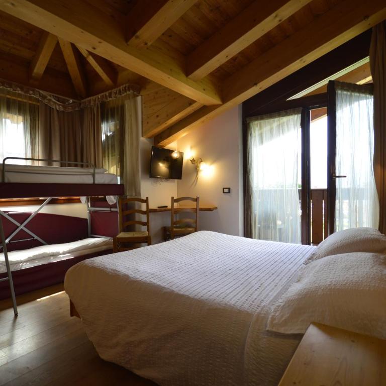 Hotel Villa Fosine Spa & Wellness - Camera Familiare Deluxe - 5