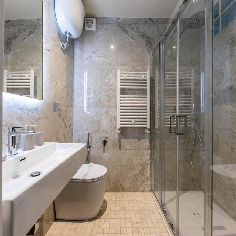Augustus Suite Vw Duomo Apt w 3 bad 3 bat Ac - Appartamento con 3 Camere da Letto e con Vista - 24