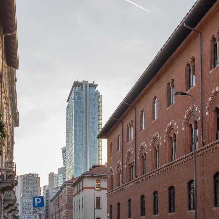 I-Host Apartment - Copernico - Appartamento con 2 Camere da Letto - 11