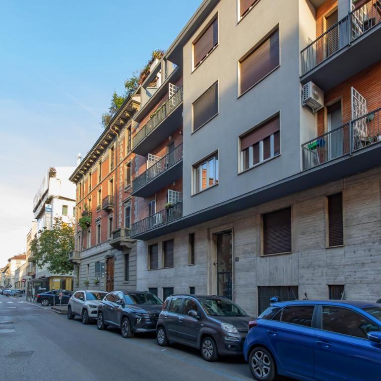 I-Host Apartment - Copernico - Appartamento con 2 Camere da Letto - 29