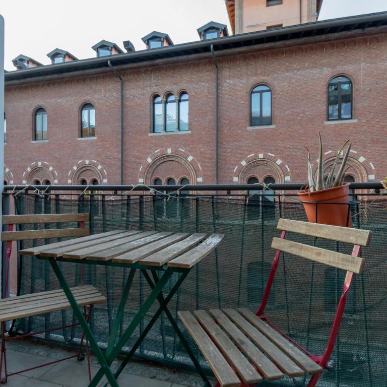 I-Host Apartment - Copernico - Appartamento con 2 Camere da Letto - 35