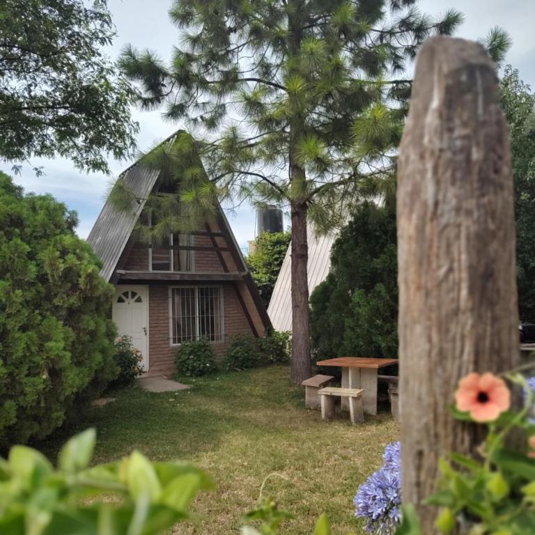 Cabañas Alpinas San Pedro - Bungalow de un dormitorio - 9