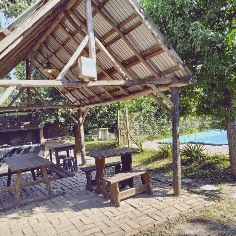 Cabañas Alpinas San Pedro - Bungalow Familiar - 10