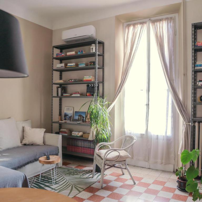 Vintage style apartment! Good for Fiera Milano - Appartamento con 1 Camera da Letto - 4