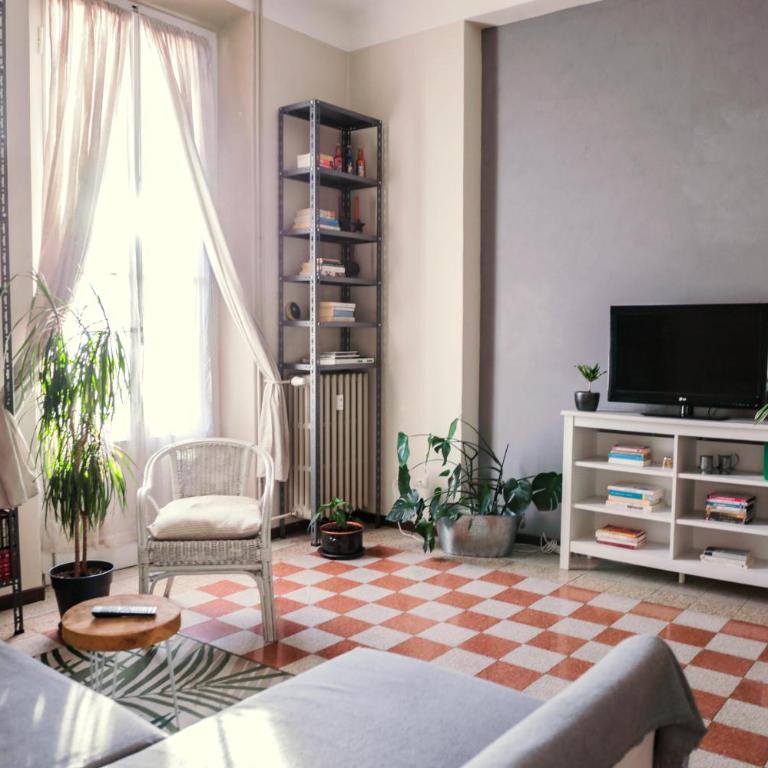 Vintage style apartment! Good for Fiera Milano - Appartamento con 1 Camera da Letto - 6