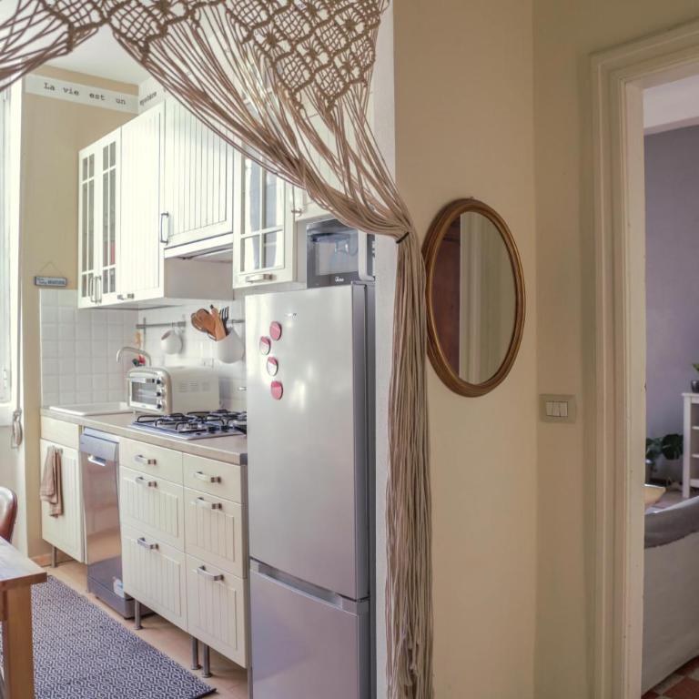 Vintage style apartment! Good for Fiera Milano - Appartamento con 1 Camera da Letto - 10
