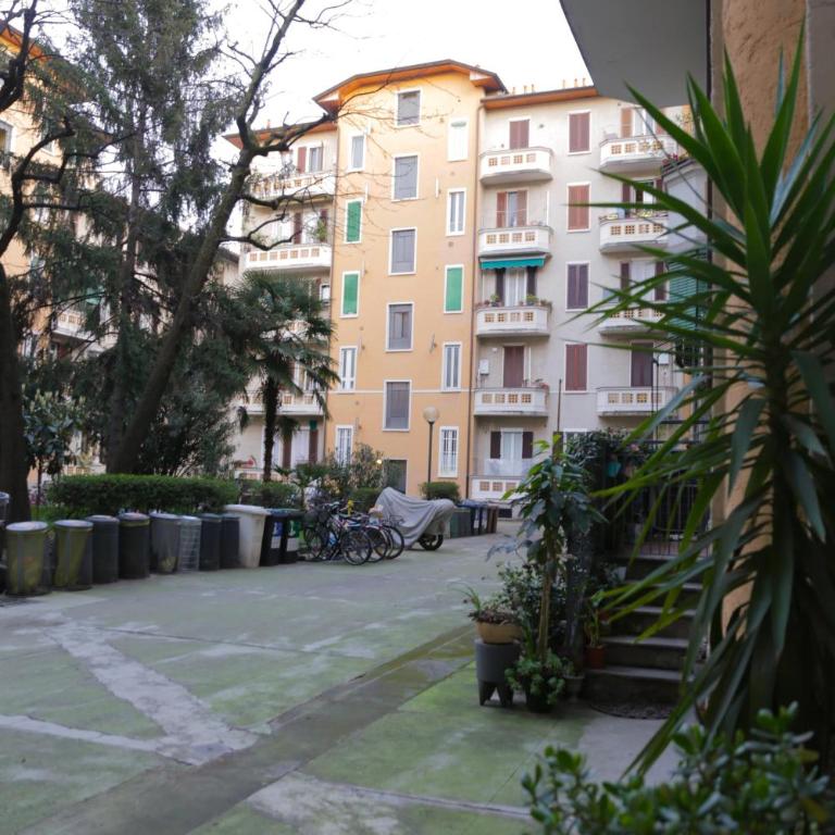 Vintage style apartment! Good for Fiera Milano - Appartamento con 1 Camera da Letto - 16
