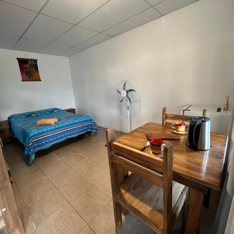 Cabañas La Chakana - Double Room with Park View - 1