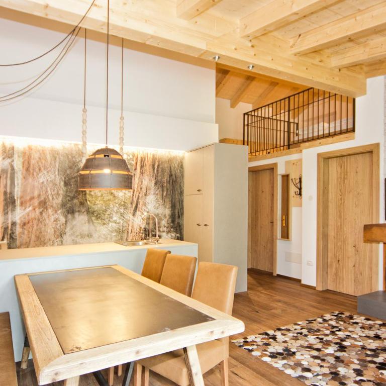 Residence Alpenrose - Appartement 2 Chambres en Duplex - 4