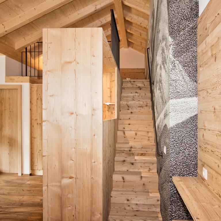 Residence Alpenrose - Appartement 2 Chambres en Duplex - 11