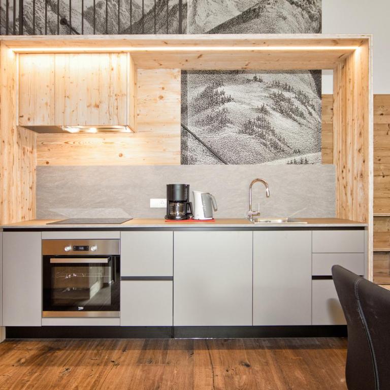 Residence Alpenrose - Appartement 2 Chambres en Duplex - 10