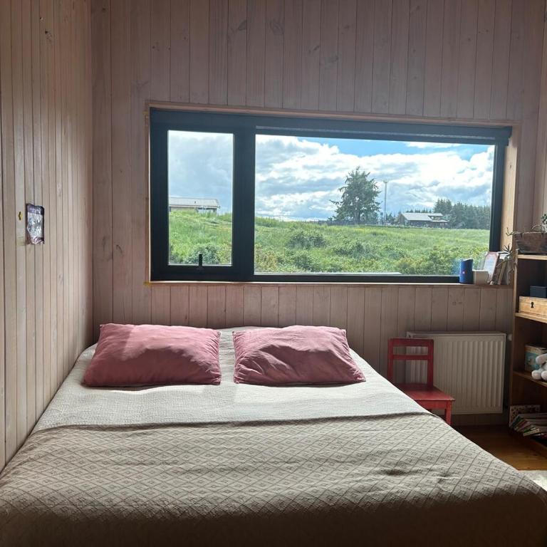 House with marvelous view in Frutillar - Five-Bedroom House - 10