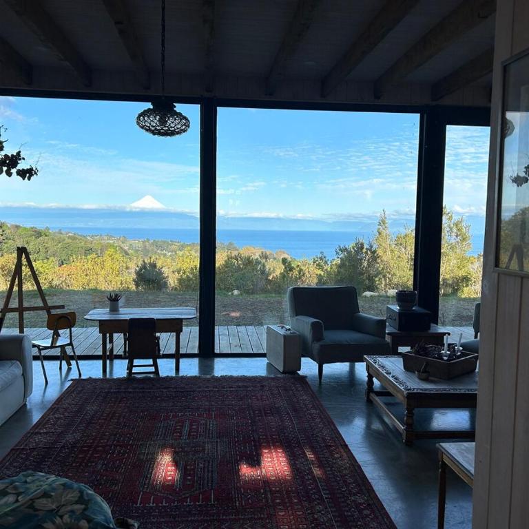House with marvelous view in Frutillar - Five-Bedroom House - 14