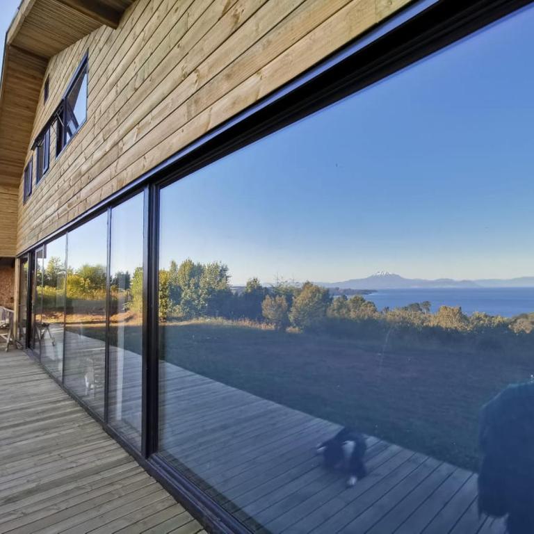 House with marvelous view in Frutillar - Five-Bedroom House - 15