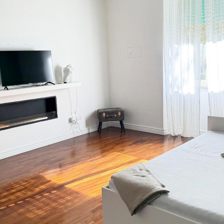 Volupta' s house Trastevere Station - Appartamento con 1 Camera da Letto - 12