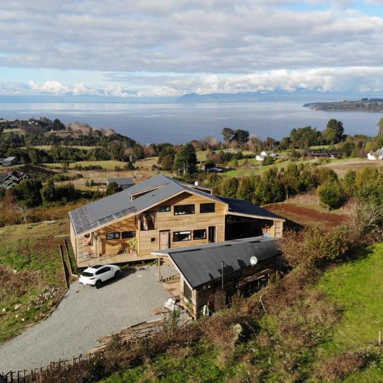 House with marvelous view in Frutillar - Five-Bedroom House - 24