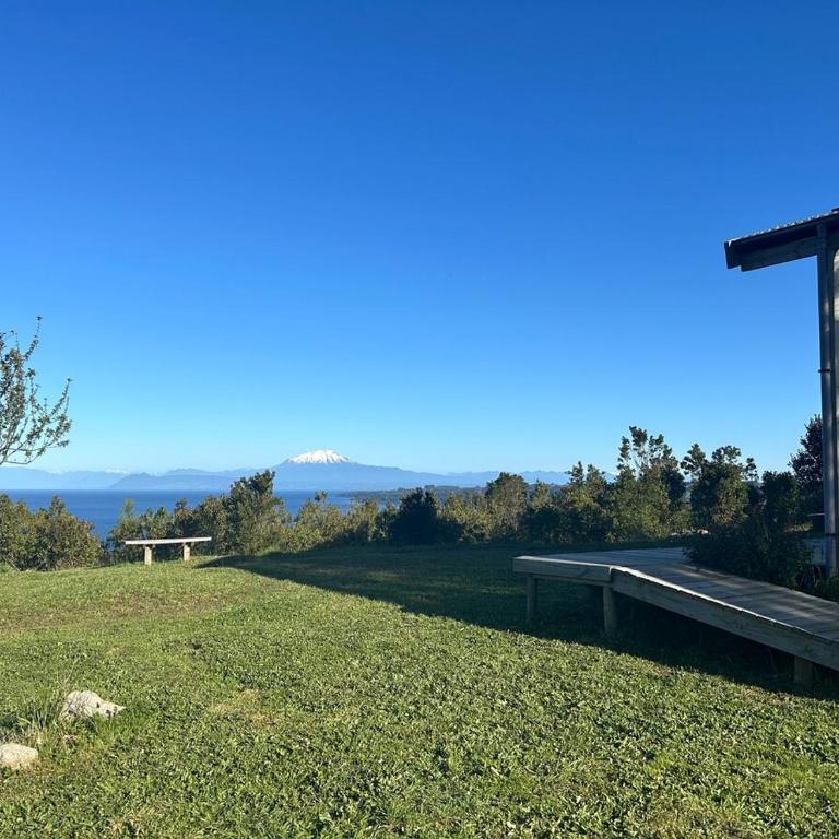 House with marvelous view in Frutillar - Five-Bedroom House - 26