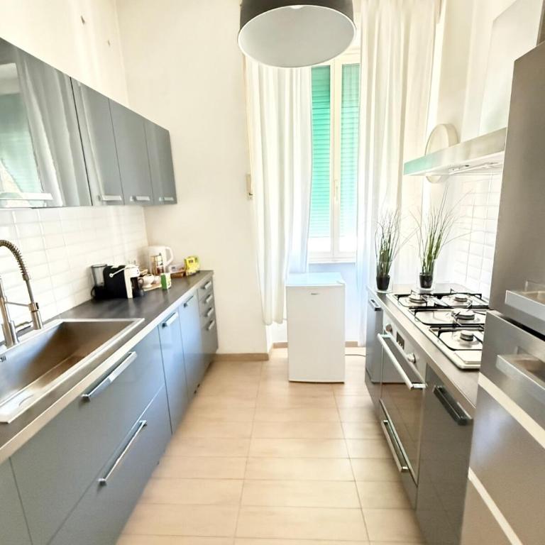 Volupta' s house Trastevere Station - Appartamento con 1 Camera da Letto - 14
