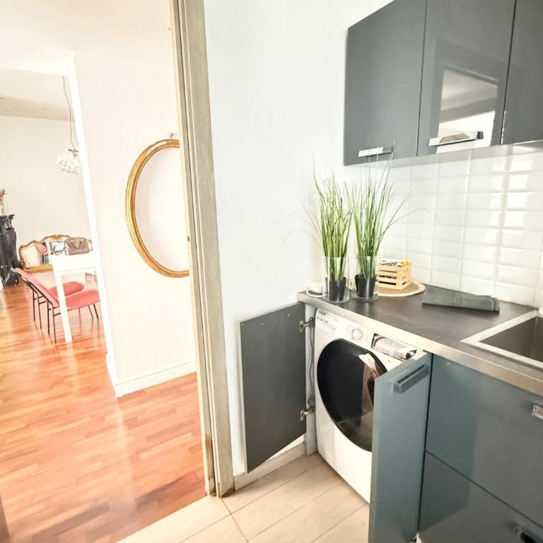 Volupta' s house Trastevere Station - Appartamento con 1 Camera da Letto - 17