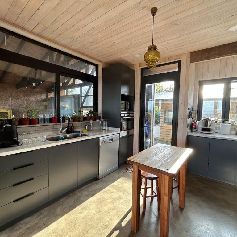House with marvelous view in Frutillar - Five-Bedroom House - 34