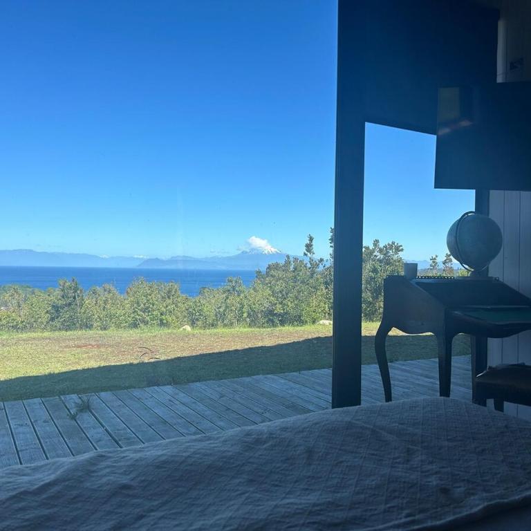 House with marvelous view in Frutillar - Five-Bedroom House - 35