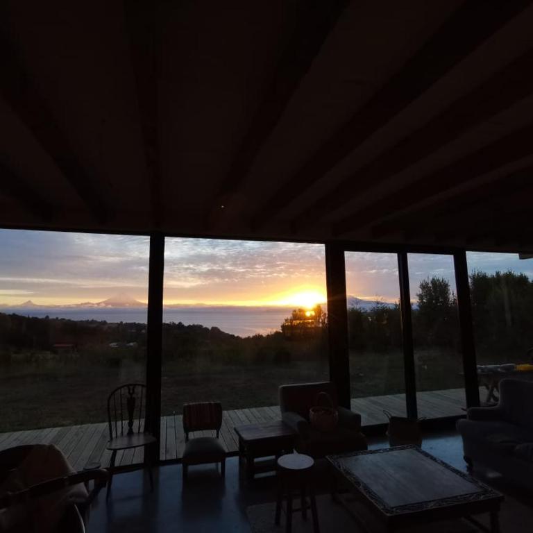 House with marvelous view in Frutillar - Five-Bedroom House - 37