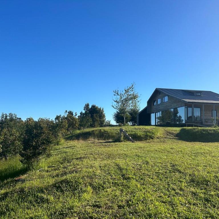 House with marvelous view in Frutillar - Five-Bedroom House - 38
