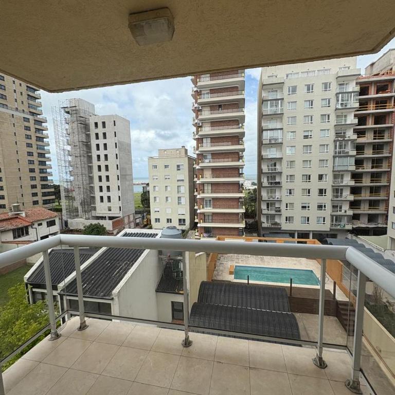 Departamento 2 amb amplio y luminoso - One-Bedroom Apartment - 4