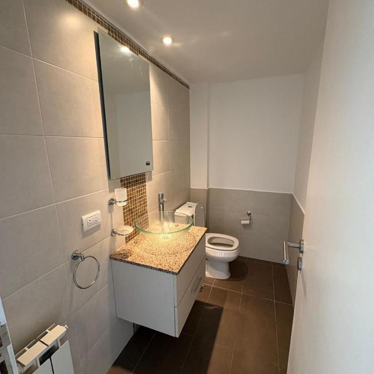 Departamento 2 amb amplio y luminoso - One-Bedroom Apartment - 7