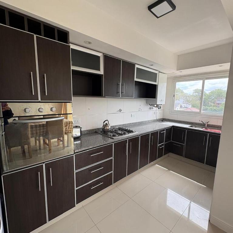 Departamento 2 amb amplio y luminoso - One-Bedroom Apartment - 9