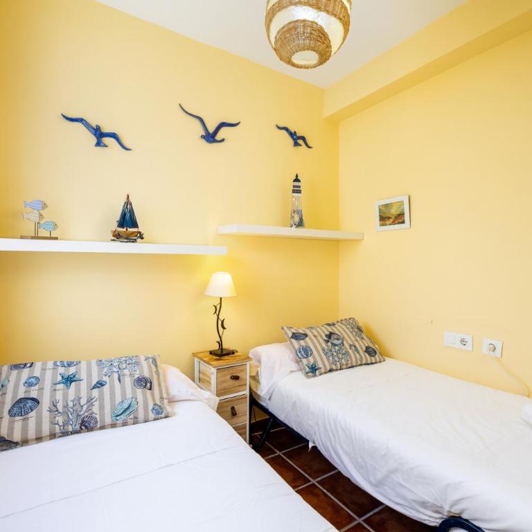 Bahia Beachfront Apartment - Apartamento de 2 dormitorios - 20