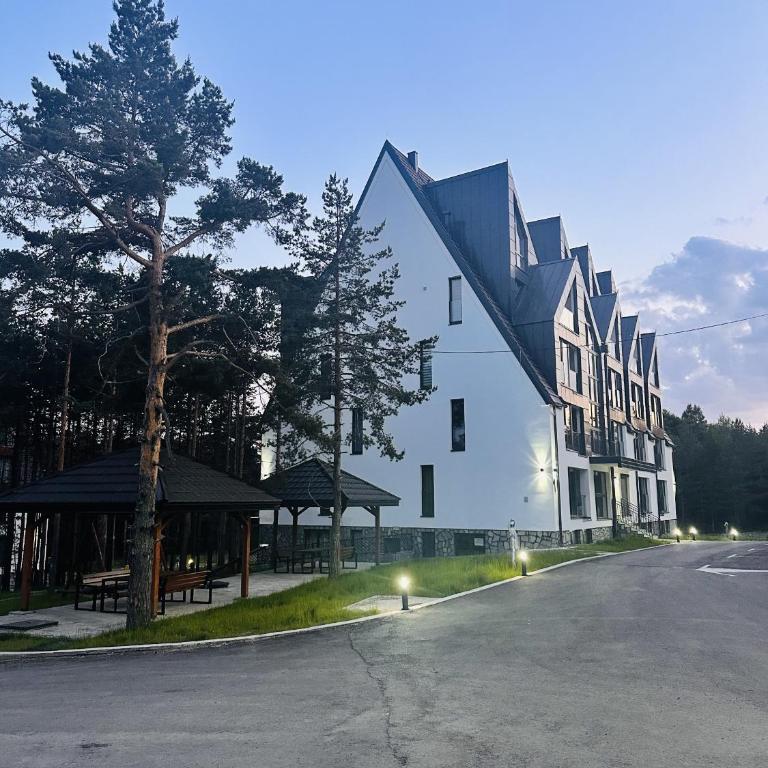 Lexi Green Hills apartman - One-Bedroom Apartment - 23