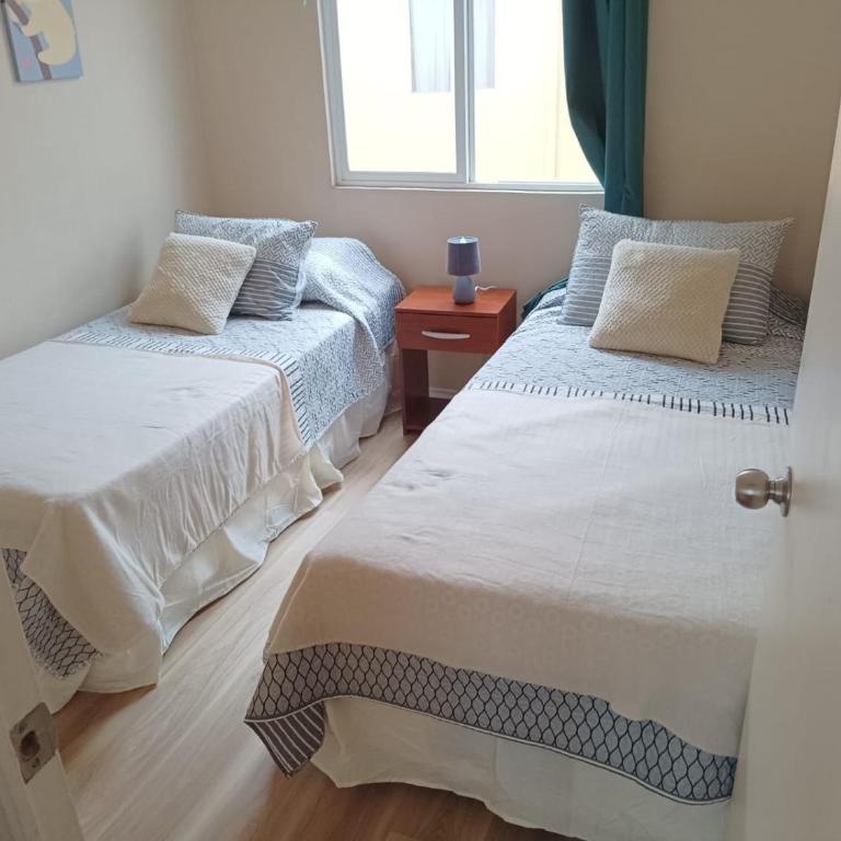 3 piso toledo - Three-Bedroom Apartment - 8