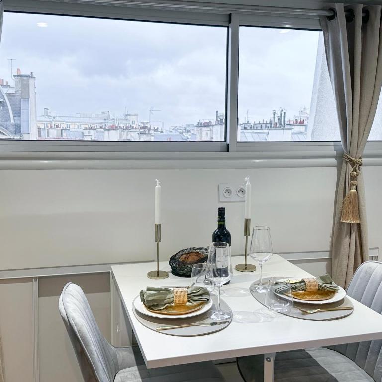 Opera - Premium studio with lift for 3 - Studio Supérieur - 9