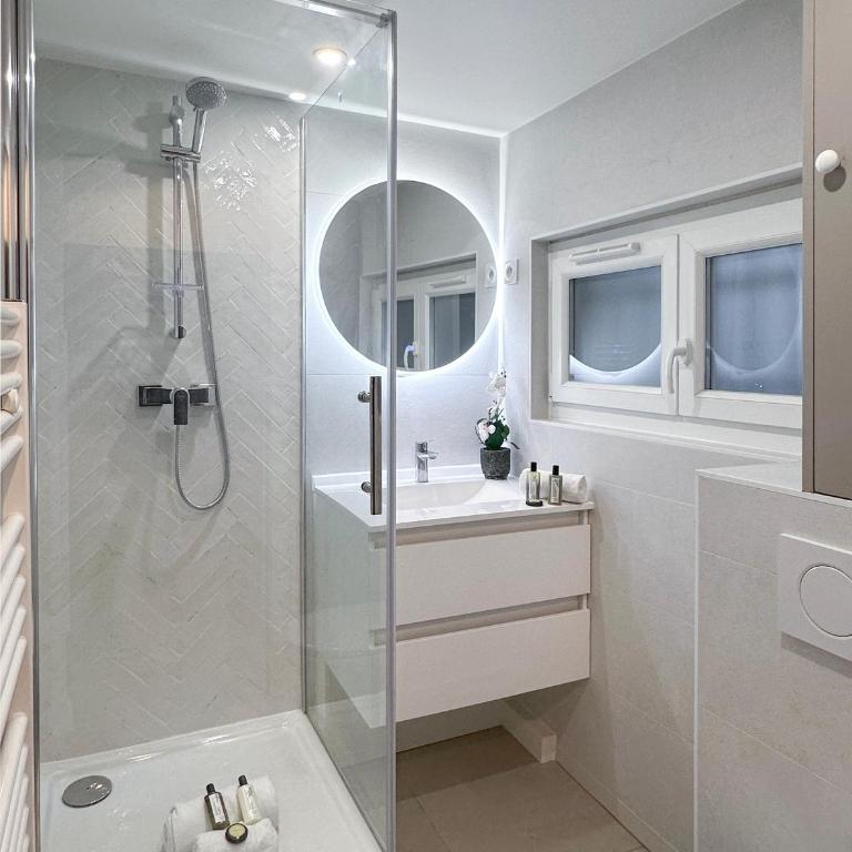 Opera - Premium studio with lift for 3 - Studio Supérieur - 11