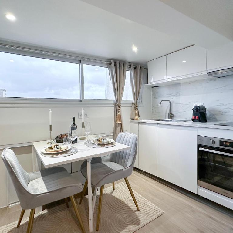 Opera - Premium studio with lift for 3 - Studio Supérieur - 5