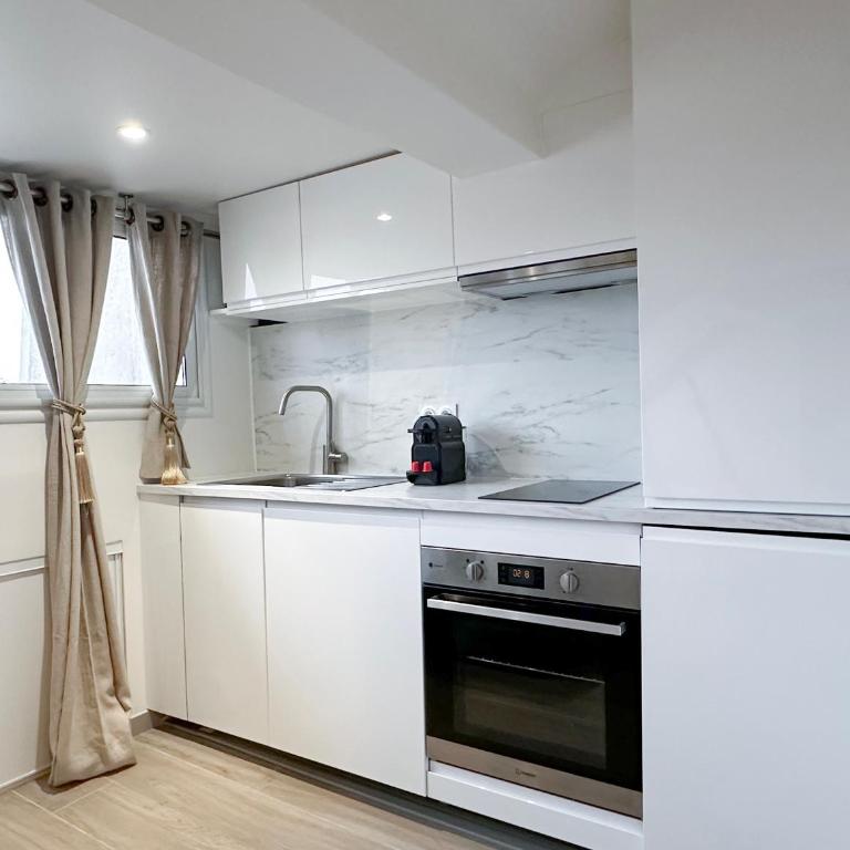 Opera - Premium studio with lift for 3 - Studio Supérieur - 3