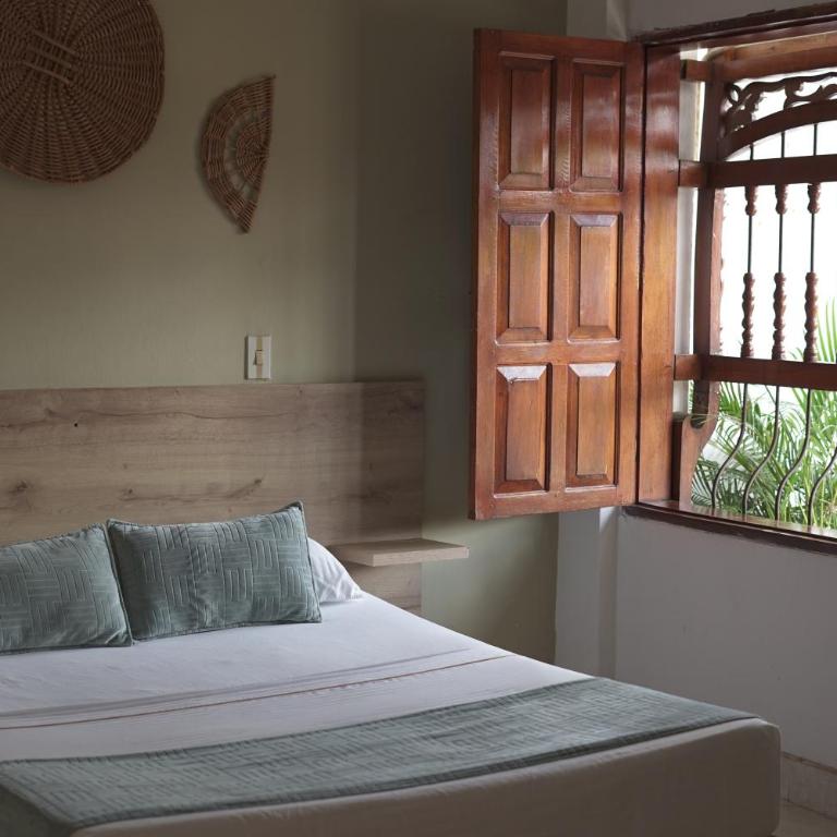 Curazao Hotel -Centro Histórico- - Habitación Deluxe - 16