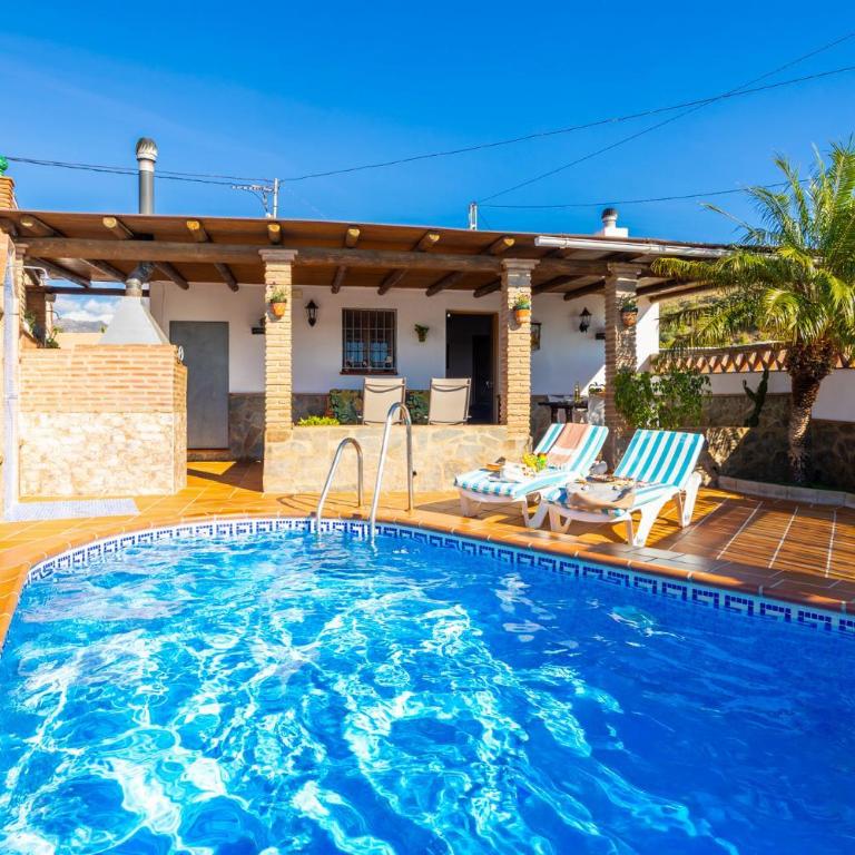 Villa Cortijo Porroncico - Villa - 1
