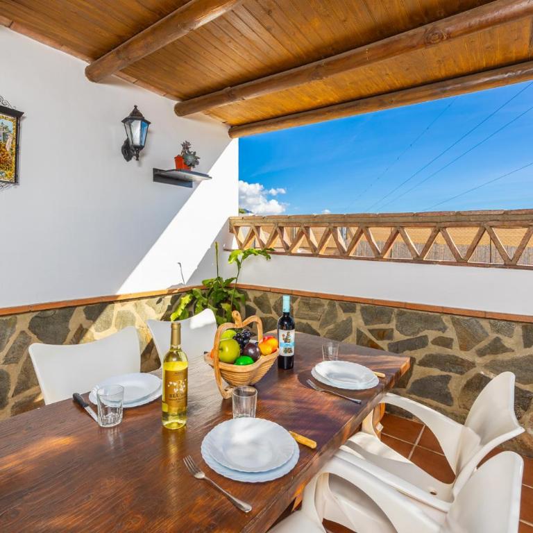 Villa Cortijo Porroncico - Villa - 16