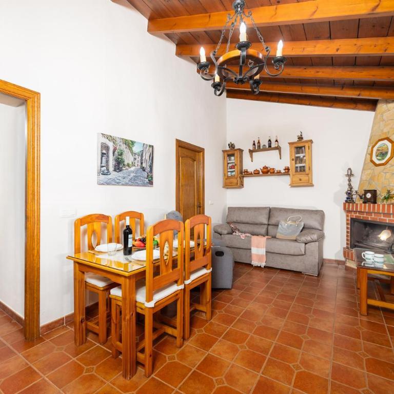 Villa Cortijo Porroncico - Villa - 9
