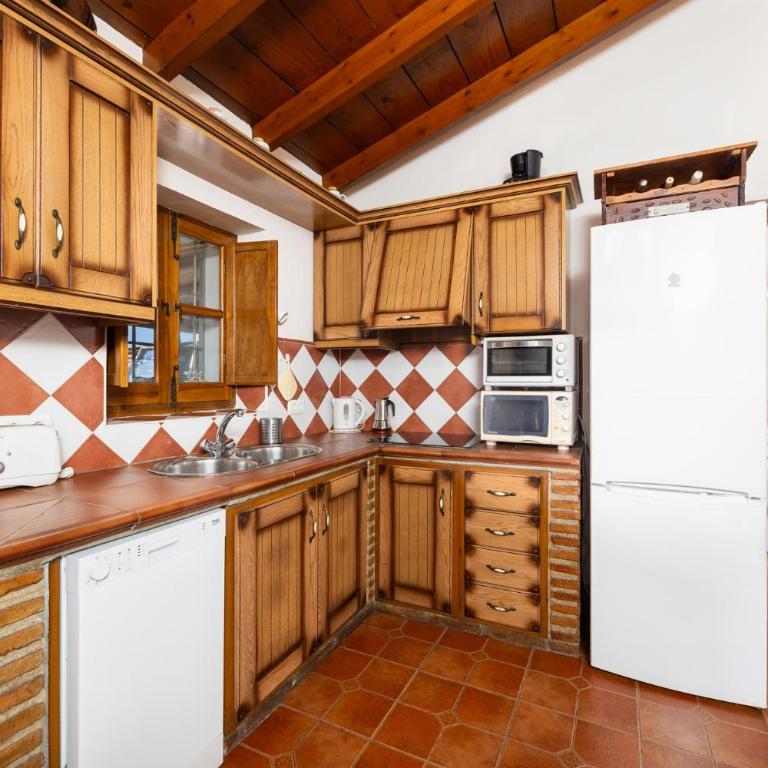 Villa Cortijo Porroncico - Villa - 8