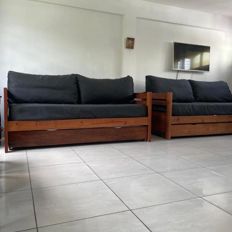 Mar y Asados - Chalet hasta 19 huéspedes con dos Parrillas - Casa - 3