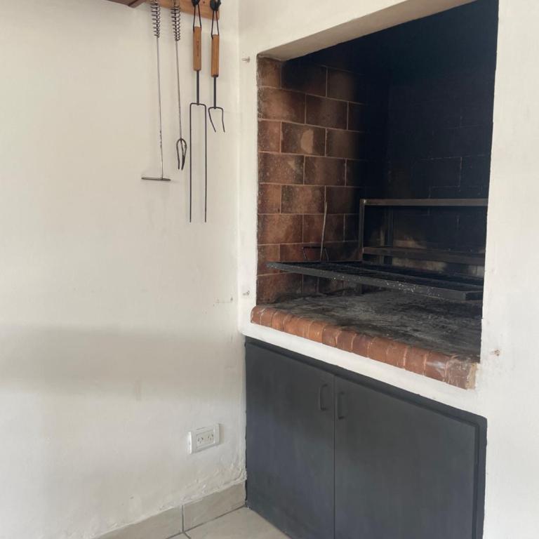 Mar y Asados - Chalet hasta 19 huéspedes con dos Parrillas - Casa - 2