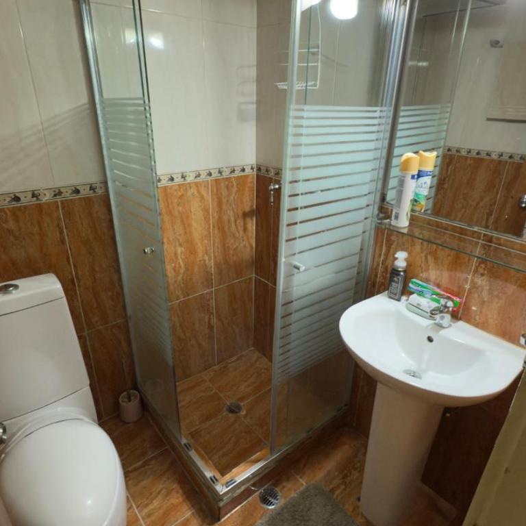 Comfortable Apartment Los Chorros Caracas - Two-Bedroom Apartment - 9