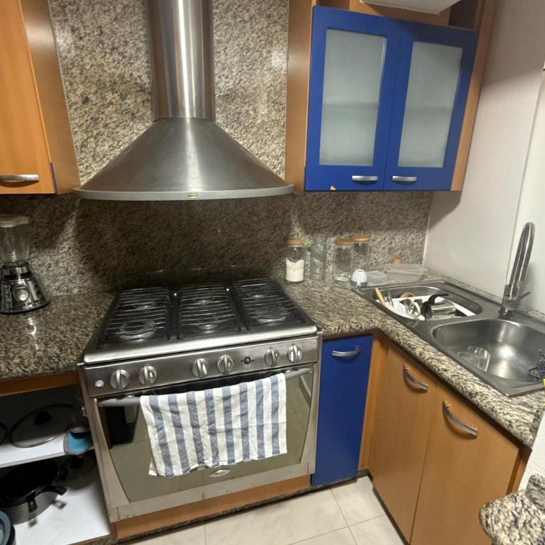 Comfortable Apartment Los Chorros Caracas - Two-Bedroom Apartment - 10