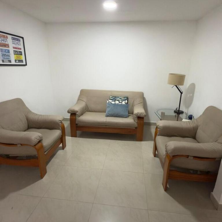 Comfortable Apartment Los Chorros Caracas - Two-Bedroom Apartment - 2